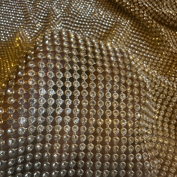 Metal gold top! Burning Man. - Picture 4 of 5